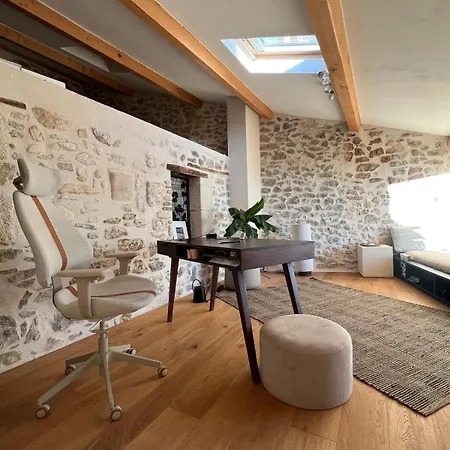 Maison De Village Avec Vue Sur Luberon
