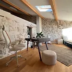 Maison De Village Avec Vue Sur Luberon