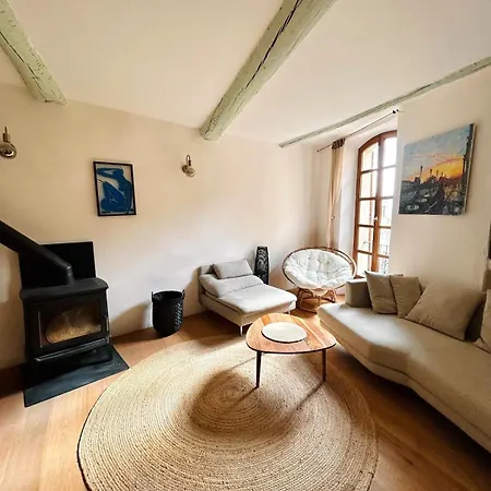 Maison De Village Avec Vue Sur Luberon Mane (Alpes-de-Haute-Provence)